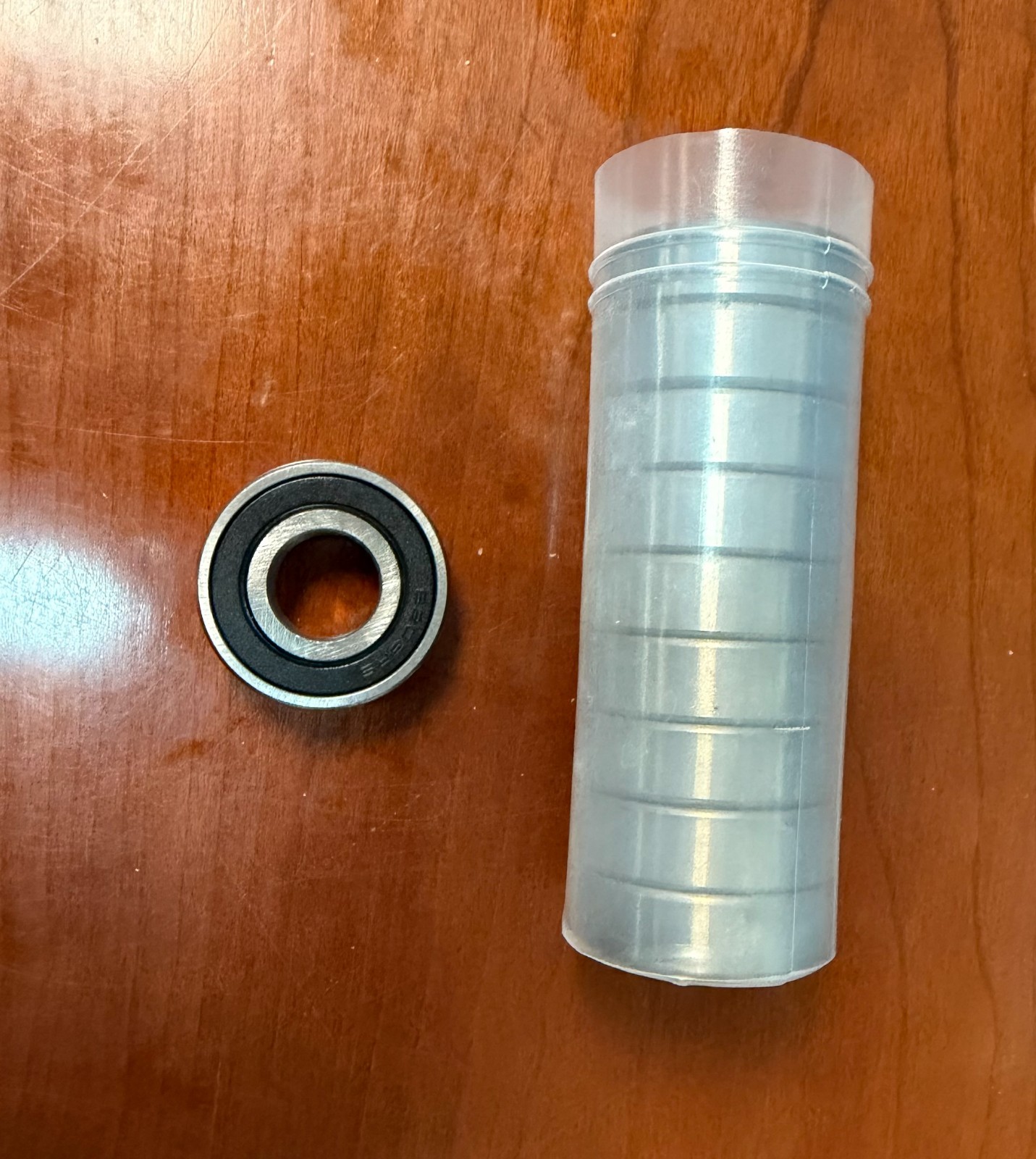 (Qty. 10) 6203-2RS High Quality Two Side Sealed Ball Bearings 17x40x12 6203RS