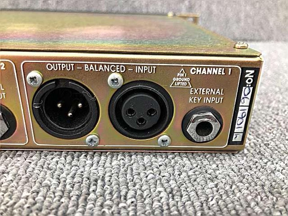 Bss Dpr-504 Effector No.nm1560