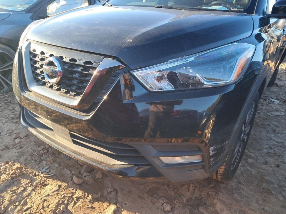 Console Front Floor Fits 18-21 KICKS 4899954