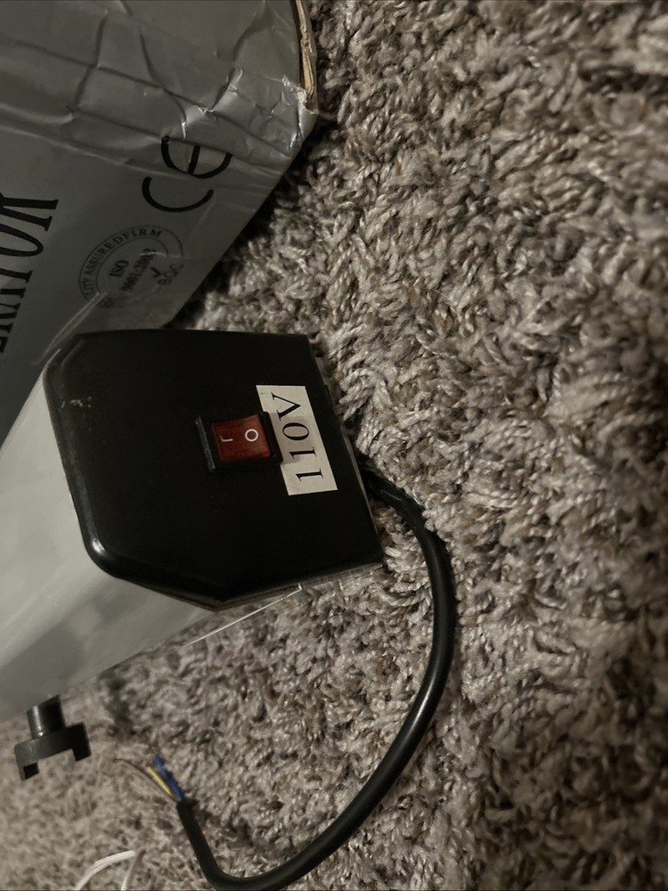 OLIDE SD3108 Automatic Swing Door Operator. Missing Remotes. For Parts