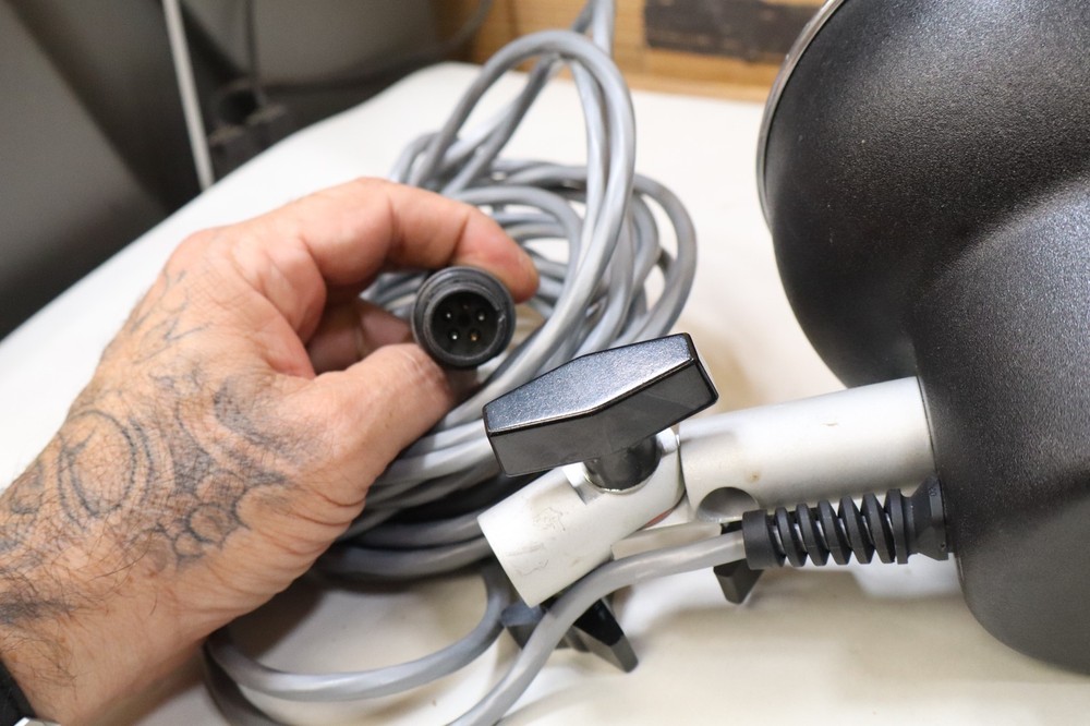 novatron flash head 2005 RM