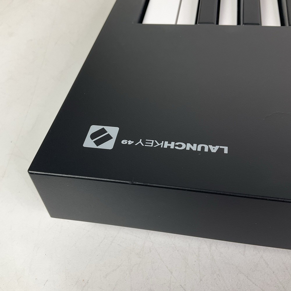 Novation Launchkey 49 MK3 Midi Controller Keyboard With Ableton Live