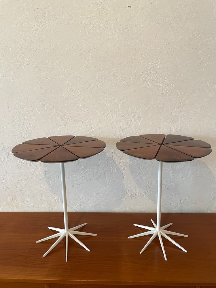 Schultz Petal End Table for Knoll