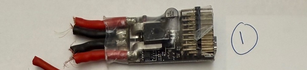 Eagle Tree V4 Data Logger