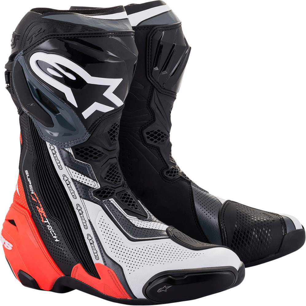 Alpinestars Supertech R Vented Boots 2220121-1329-45