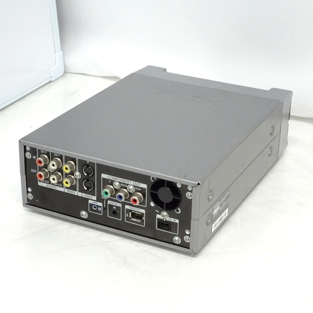 SONY HVR-M15AJ HDV Recorder #10