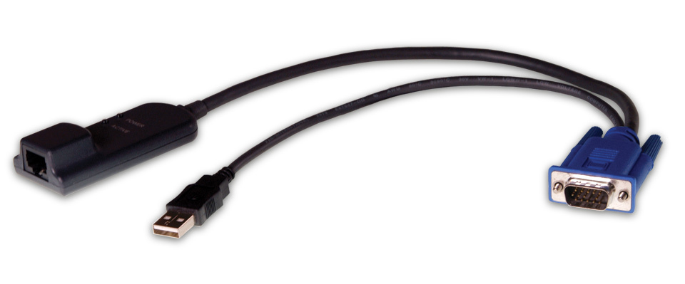 APC AP5631 USB USB KVM Switch Module Cable Adapter
