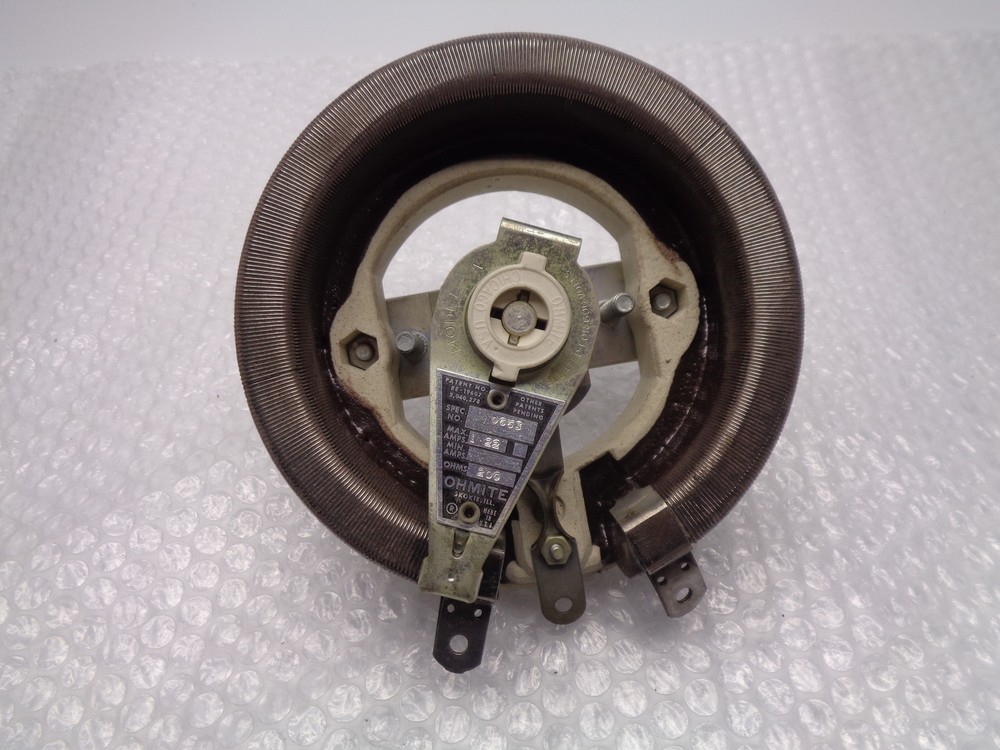 OHMITE 0663 POTENTIOMETER NSNP