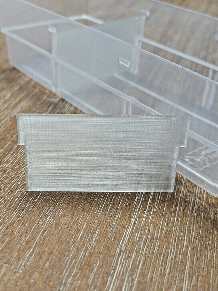 Divider for Plastic Storage TUFFSTORE - 24 pieces