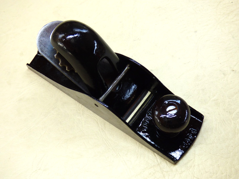 No 110 Block Plane, British Made