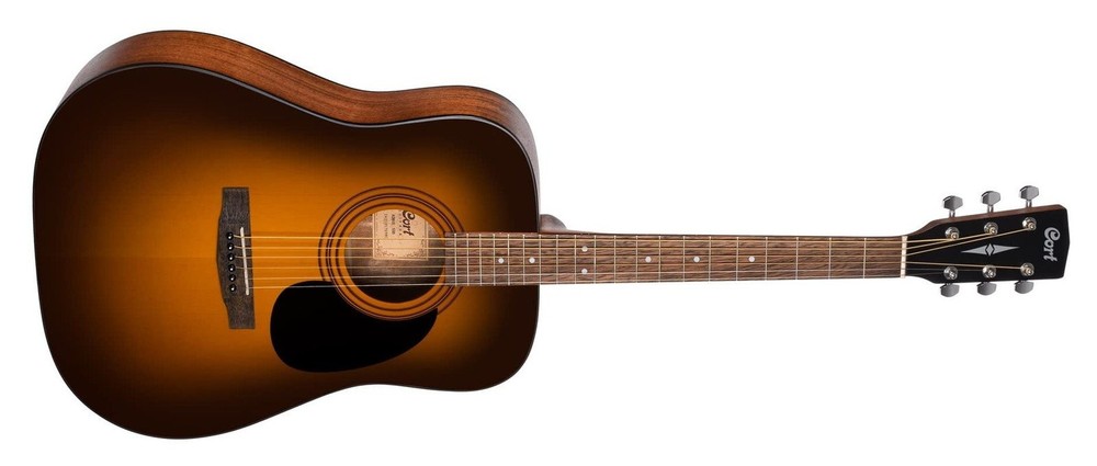 Cort Standard Series Dreadnought Satin Sunburst