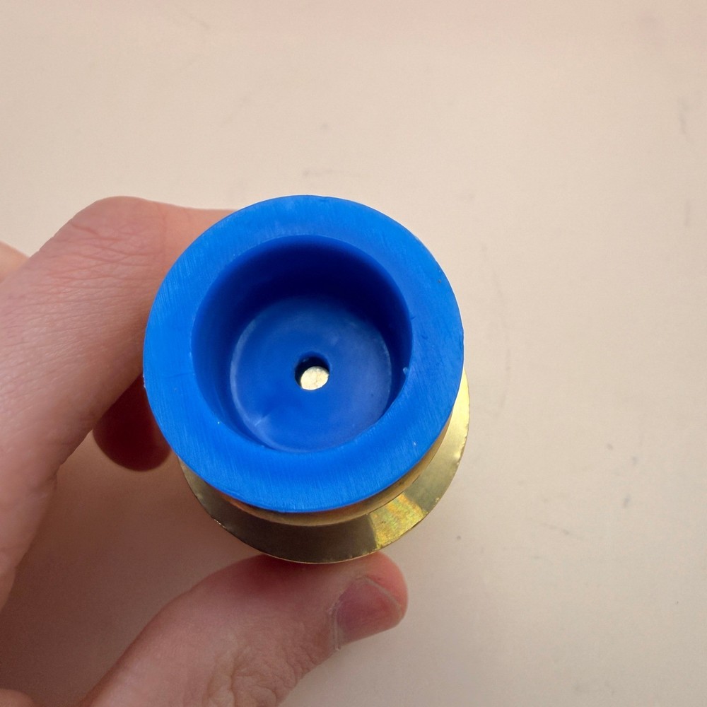 Midline Valve 372S256 3/4" Press Check Valve Inline Spring Loaded, Backflow Pre