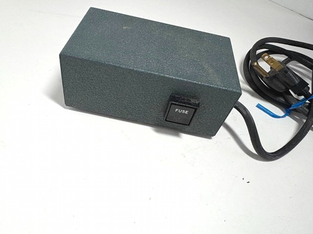 Vintage Dremel Solid State Motor Speed Control Model 219 Tested & Working
