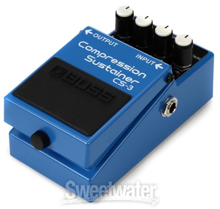 Boss CS-3 Compression Sustainer Pedal