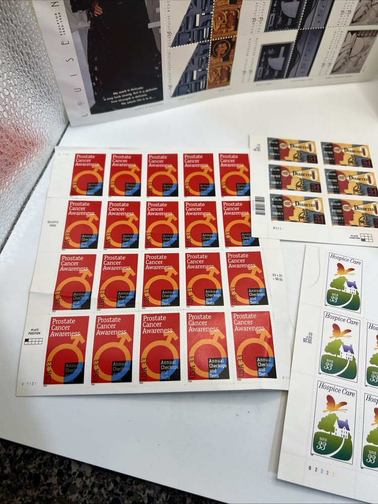 Worldwide Stamp Collection