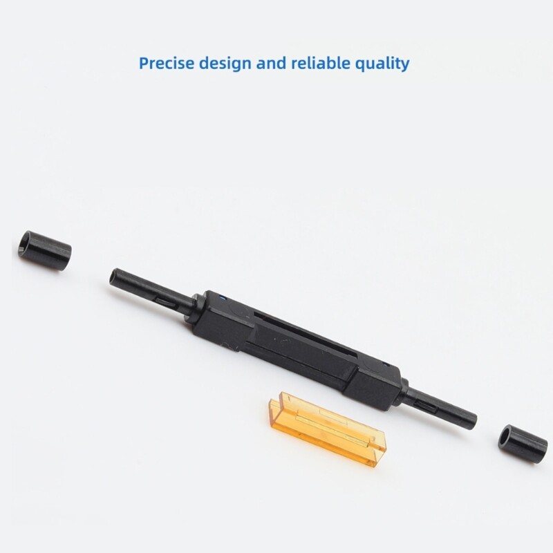 Upgraded Quick Connector Optical Fiber Mechanical Splices Easy Operation Durable