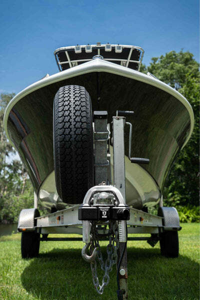 BulletProof Hitches™ - BulletProof Extreme Duty Coupler Lock