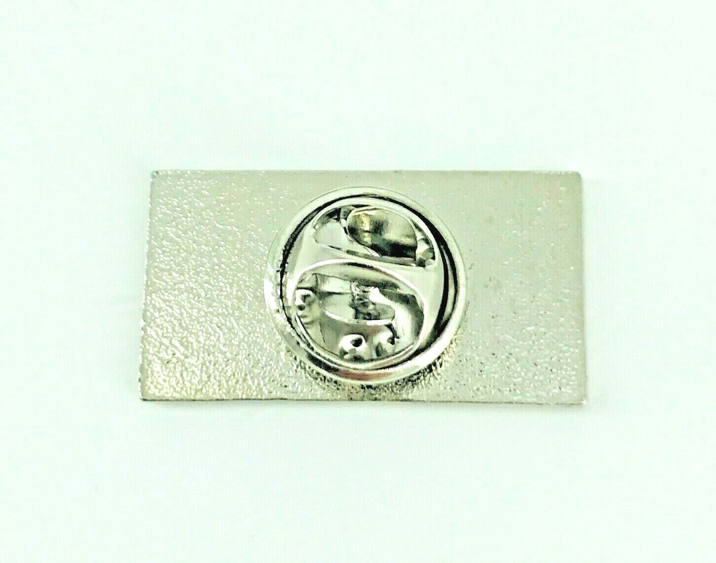 NEW Thin Blue Line American Flag Enamel 1" Lapel Pin Police Blue Lives Matter US