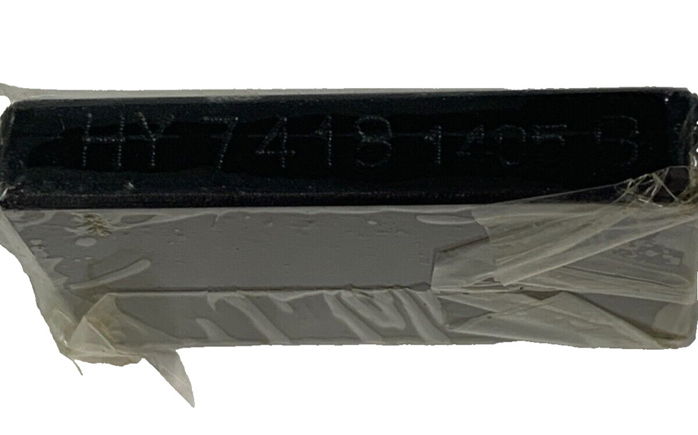 ROCKWELL STANDARDIZED HARDNESS TEST BLOCKS