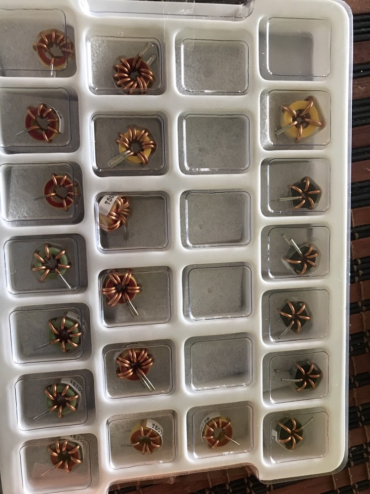 Falco Dc/Dc Inductors