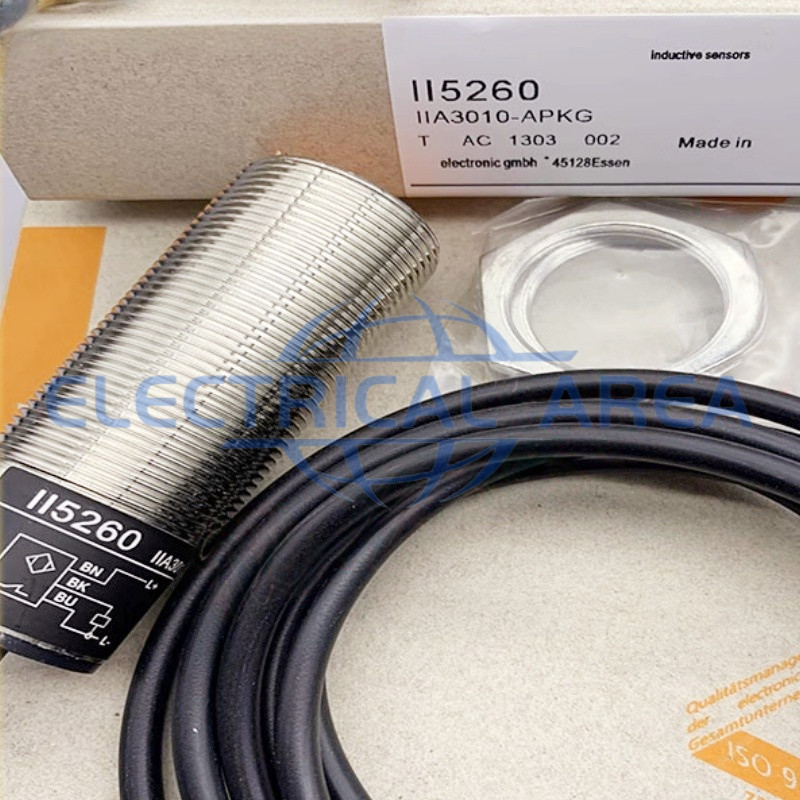 1PC NEW IFM II5260 proximity switch Sensor Fast delivery