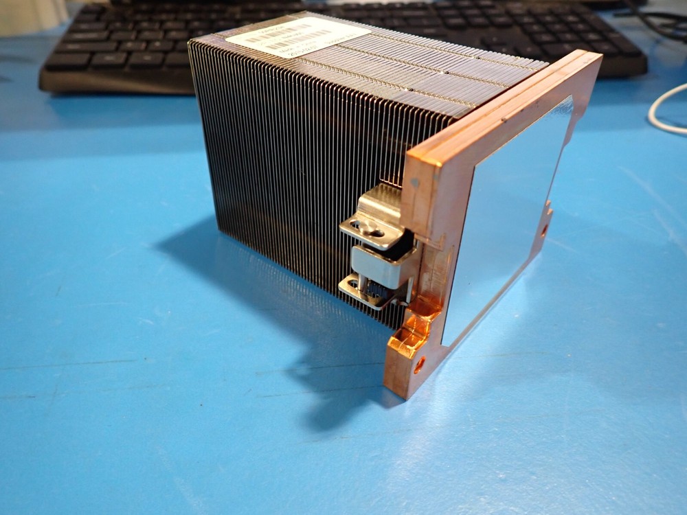 IBM 00RR234 Heatsink FOR E880 E870 PSERIES POWER8 Systems CPU Processor