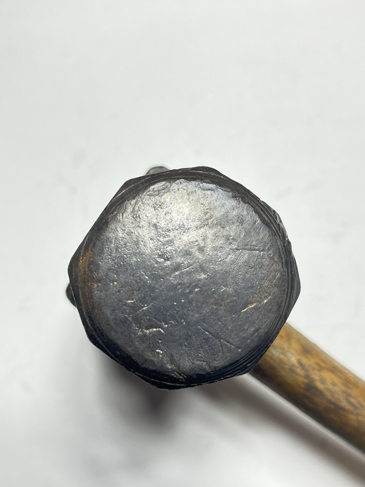 Vintage Warranted 4lb. Blacksmith Sledgehammer Used