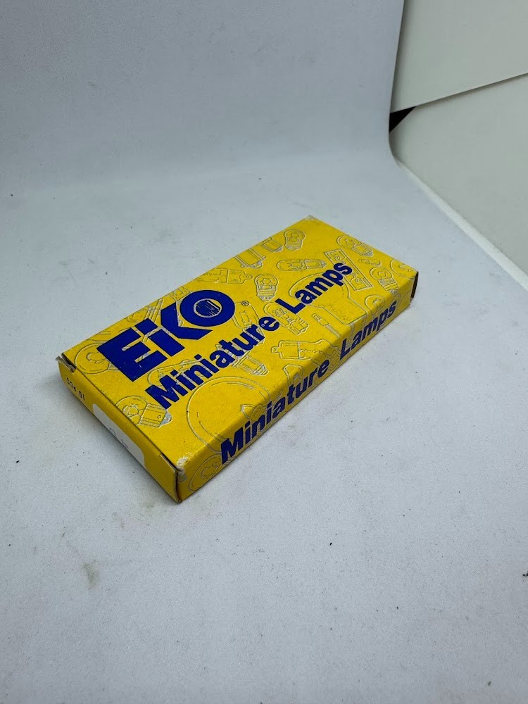 EIKO MINIATURE LAMP 48 10 PACK
