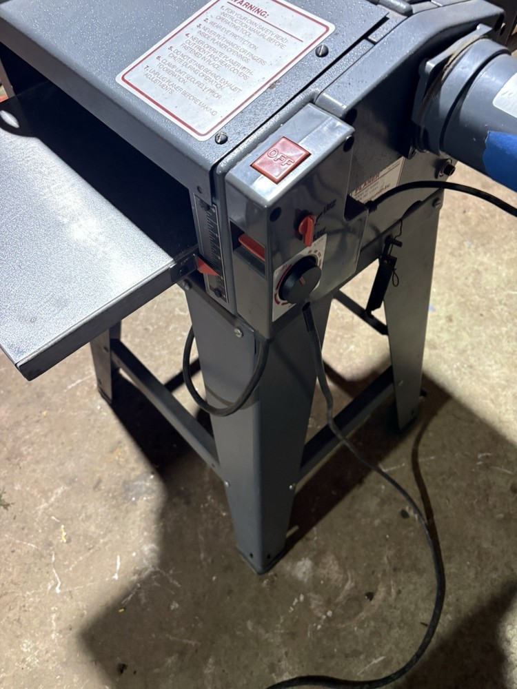 Shopsmith 12" Planer                     M5990