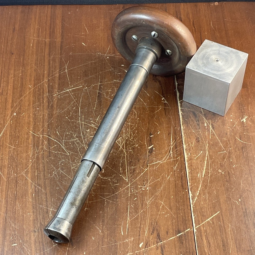 Collet Drawbar Likely For Cutter Grinder