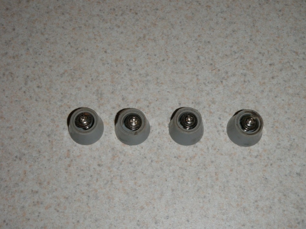 Welbilt Bread Machine Feet for Model ABM3900