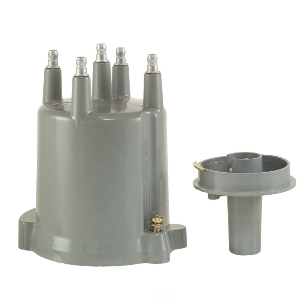 Distributor Cap and Rotor Kit-O.E. Replacement WVE 3D1016