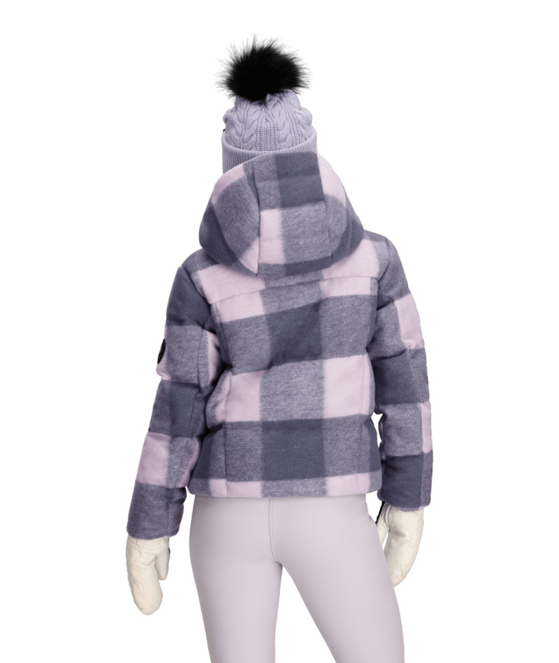 Obermeyer Calypso Down Ski Jacket - Women's - 12 / Moonlight