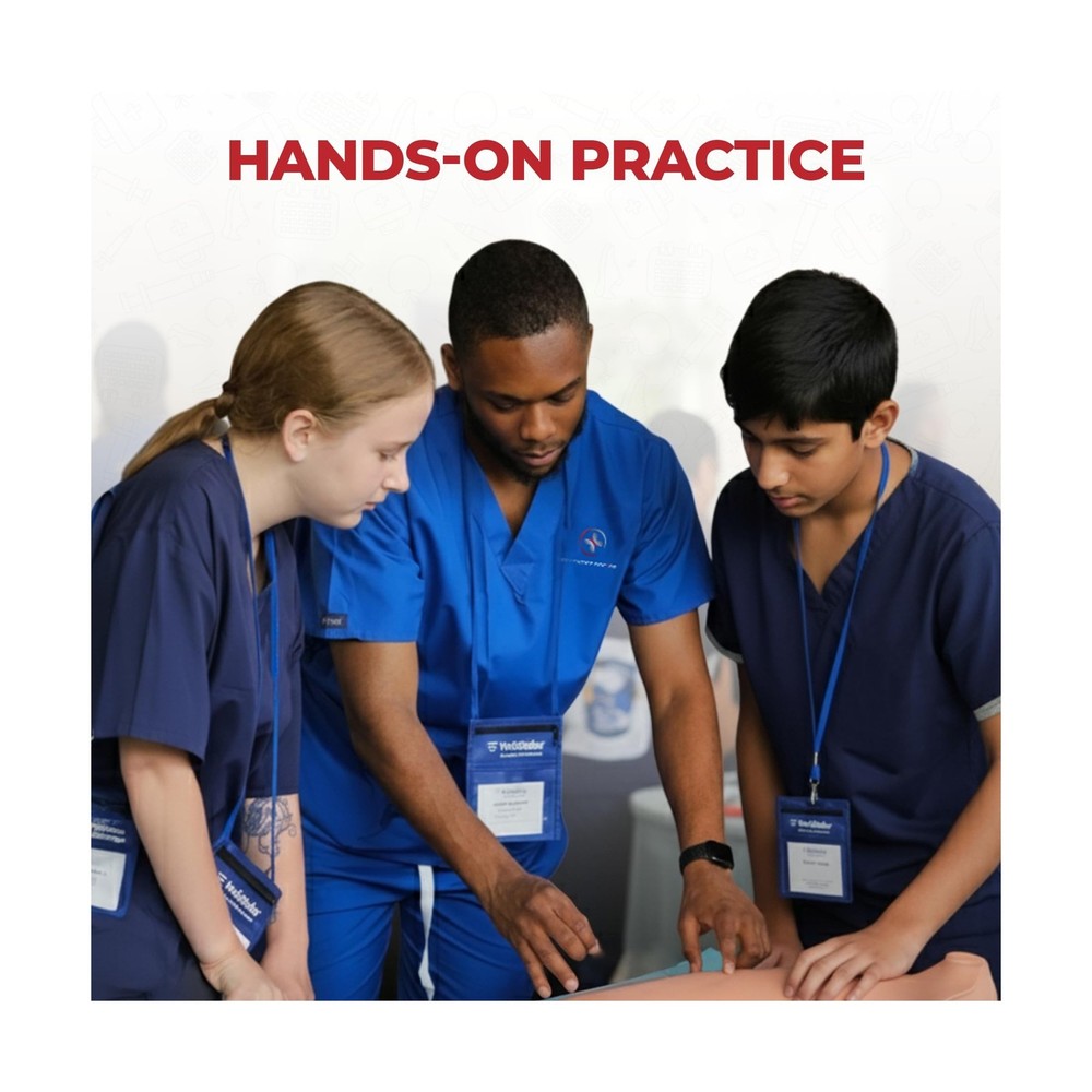 The Apprentice Doctor Phlebotomy Practice Arm Kit with Online Learning – S