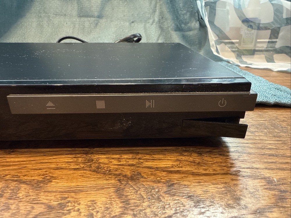 Samsung BD-D5250C Blu-Ray Disc Player Full HD 1080p resolution support Tested