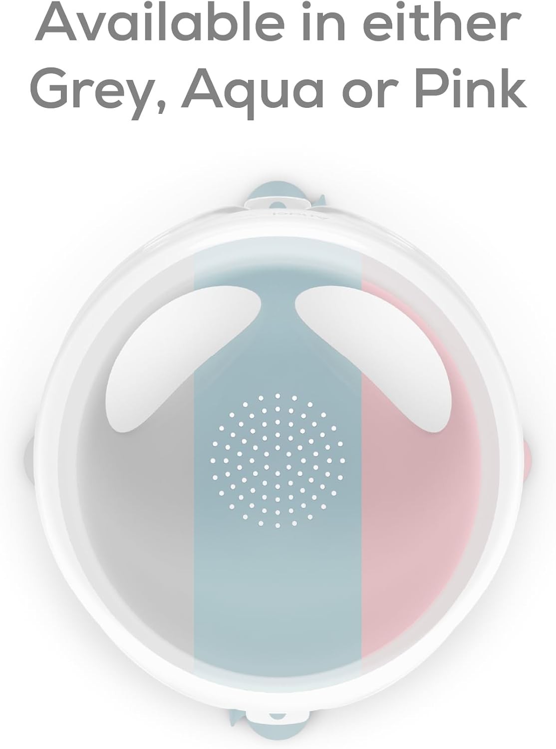 Angelcare - Baby Bath Seat - Soft Touch Support - Water Level Indicator - Fixati