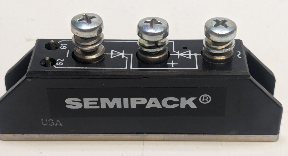 NEW SEMIKRON SEMIPACK 8014 SKKT 90/06 Module !!