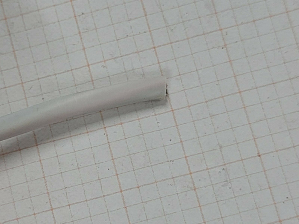 Lake Cable P226C 22/6C Plenum Control/Communications Cable CMP White /100ft