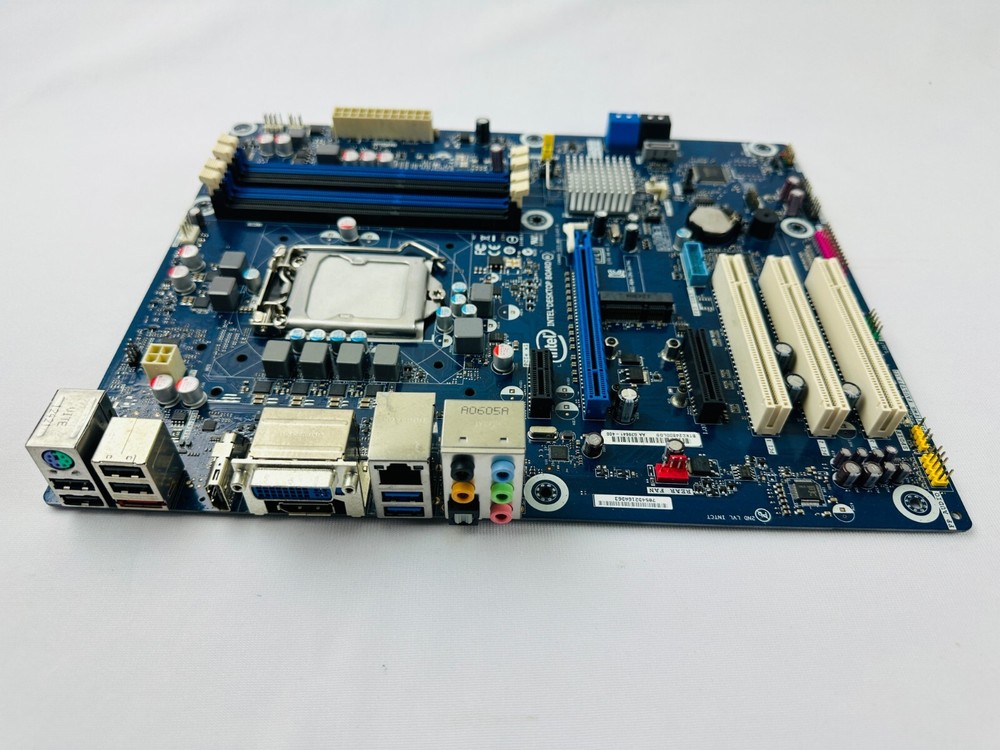 Intel DH77KC Motherboard