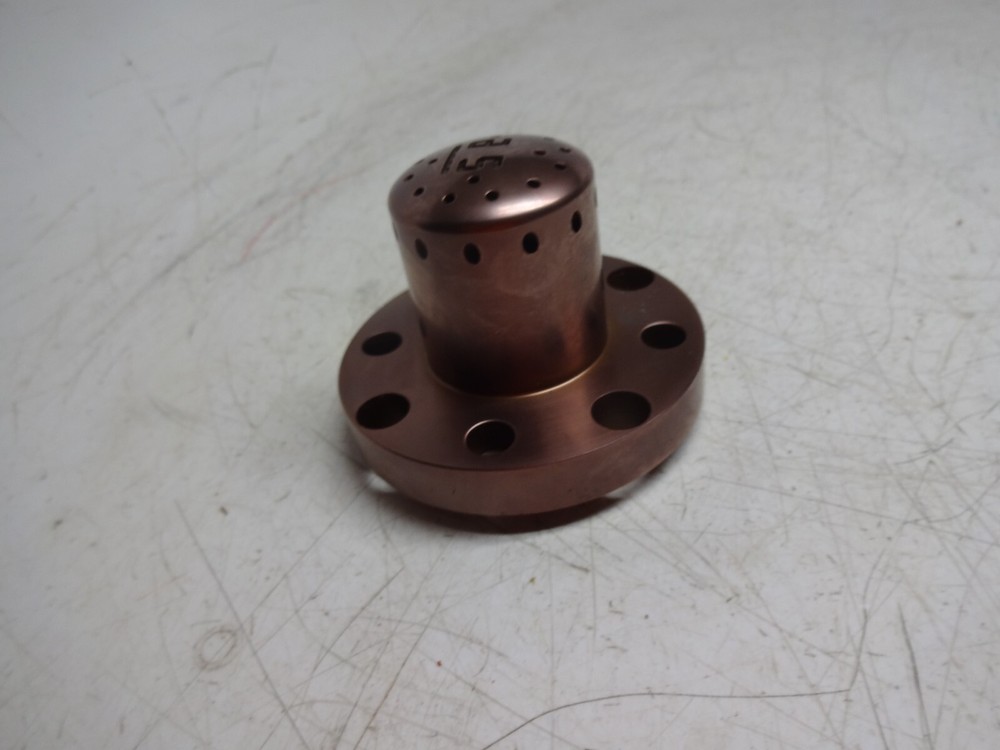 Correct Tool, Inc. 10000421 Tooling, Can: Dome Plug Variantic SHM-111379