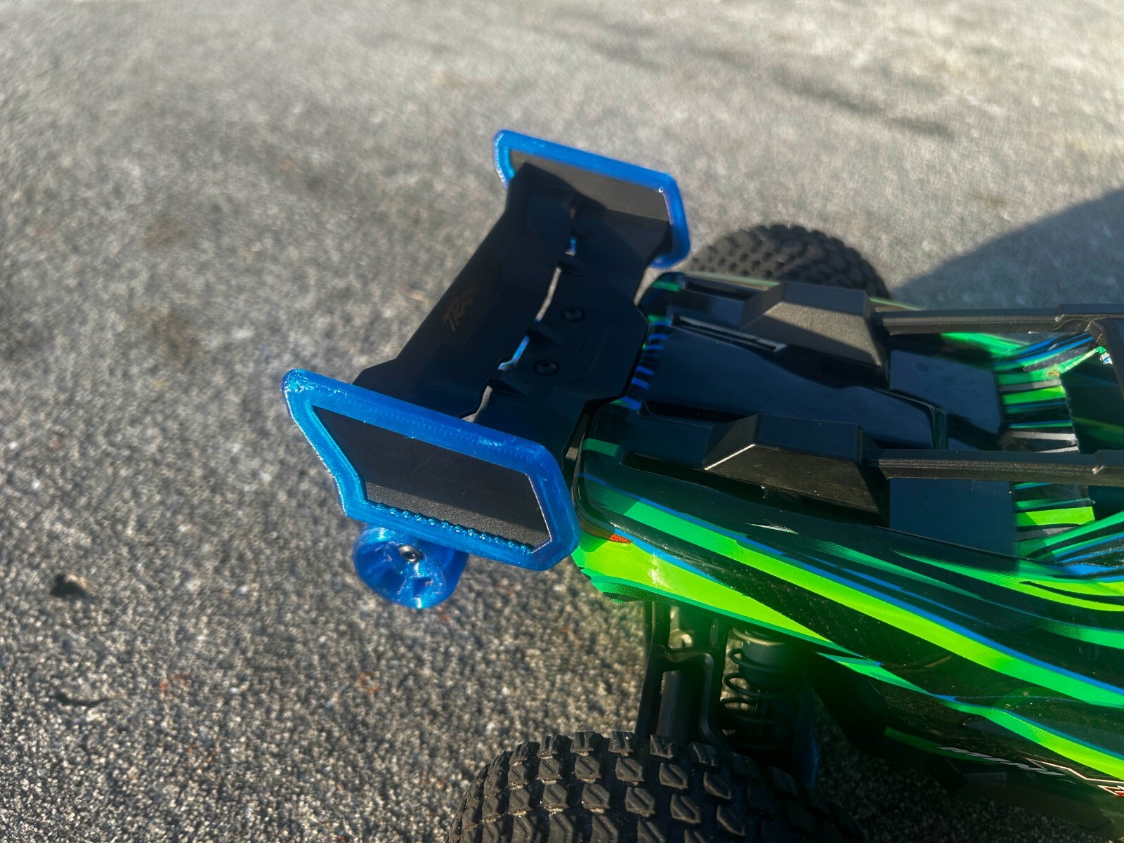 Mini XRT Wing Guards (Set of 2)