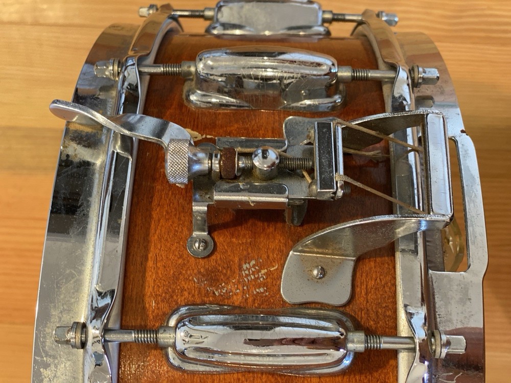 60's Gretsch “bop kit” Round Badge