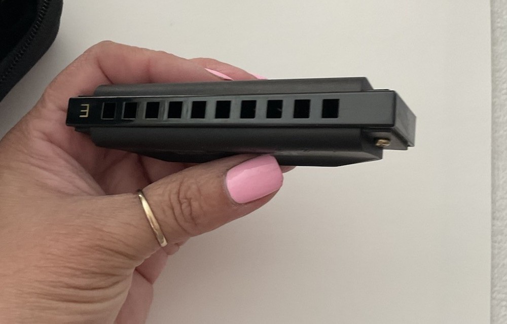 Roadhouse Blues Hohner Harmonica Set