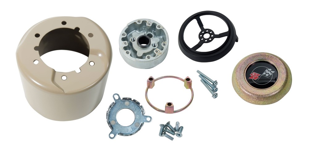 Steering Column Conversion Kit for 1976-1976 C3 Corvette