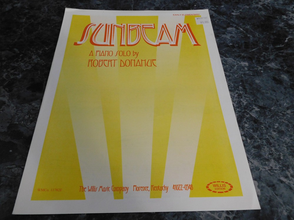Sunbeam by Robert Donahue