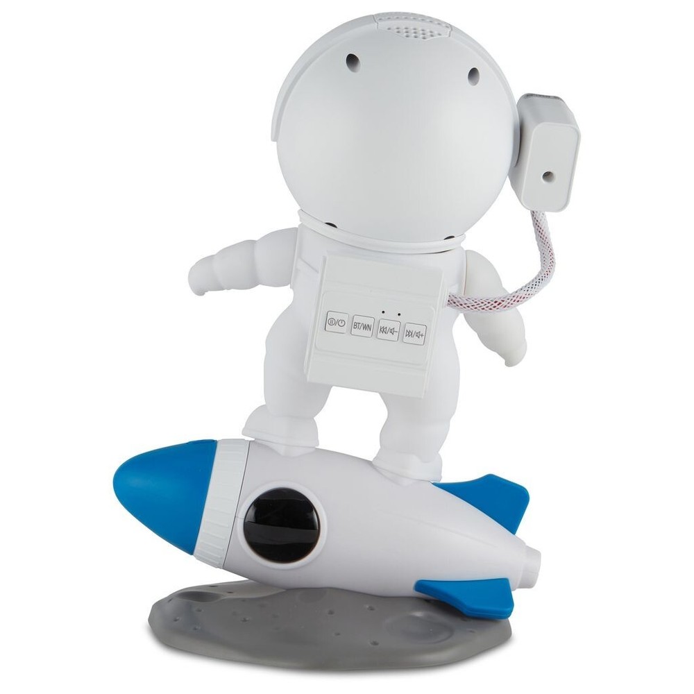 Rocketman Bluetooth Speaker & Galaxy Projector (ROCKETMAN)