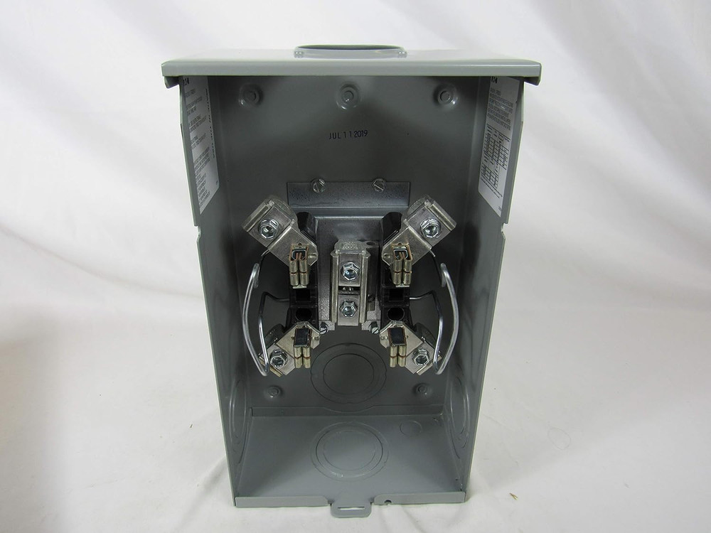 200 Amps Ringless Overhead/Underground Meter Socket