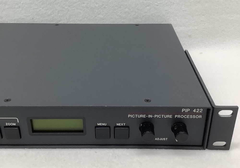 EXTRON Picture in Picture Processing Unit PiP 422