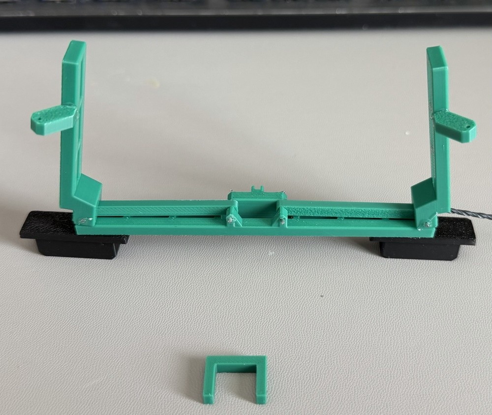 1/64 Scale Stack-Fold Toolbar Kit - Custom Farm Toys