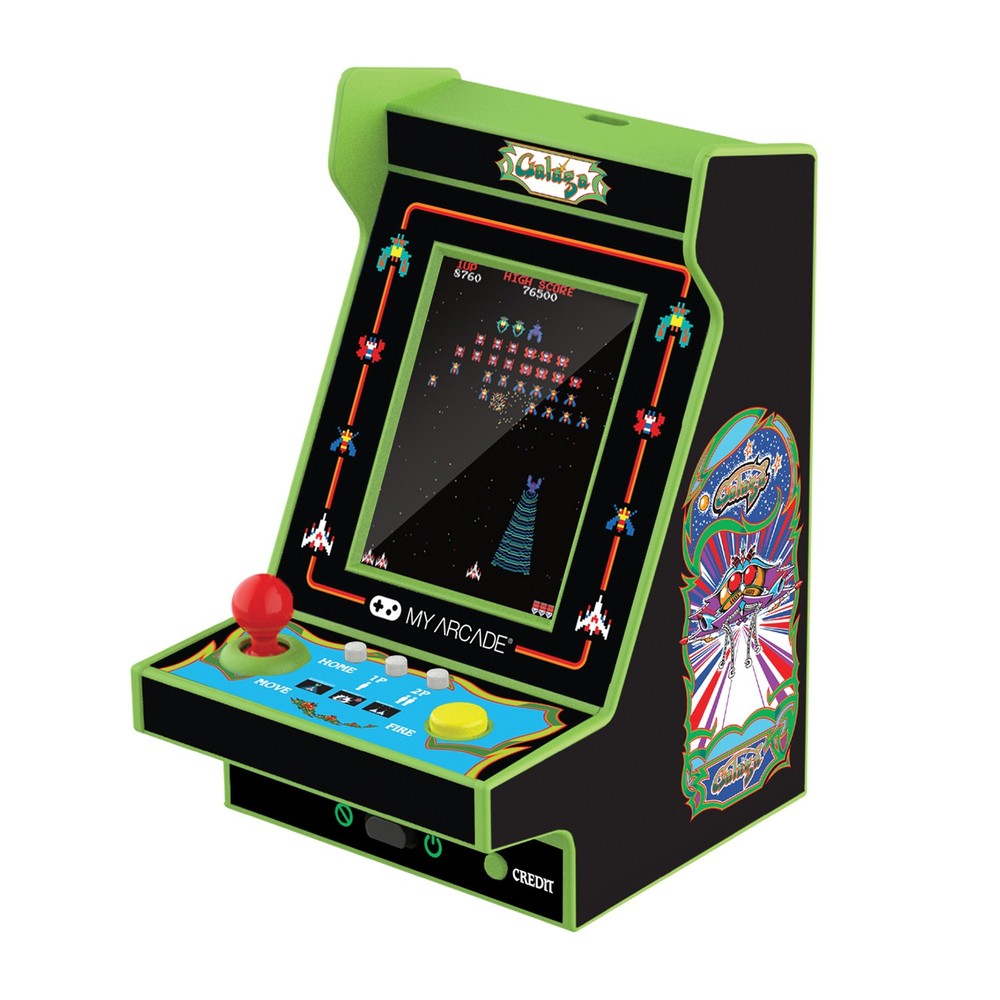 Nano Player Pro Galaga